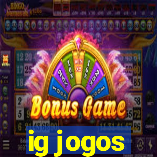 ig jogos